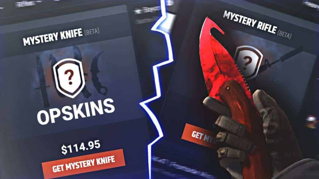 6 Game Skin Sites Like Opskins