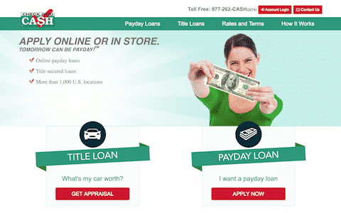 virginia payday loans online