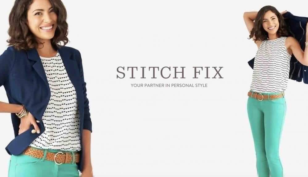 companies like stitch fix