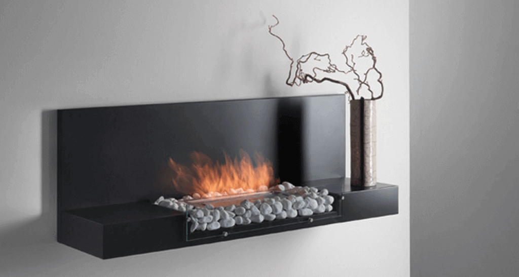 bio ethanol fireplace