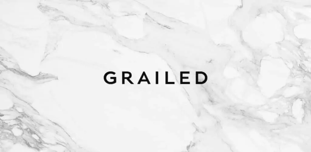 Sites like hotsell grailed clothing