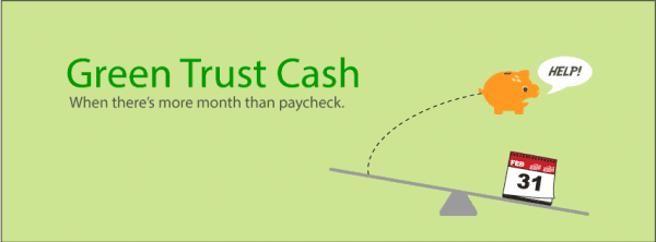 Green Trust Cash Alternatives 5 Better Lenders For Instant Loans