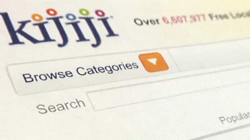 sites like kijiji