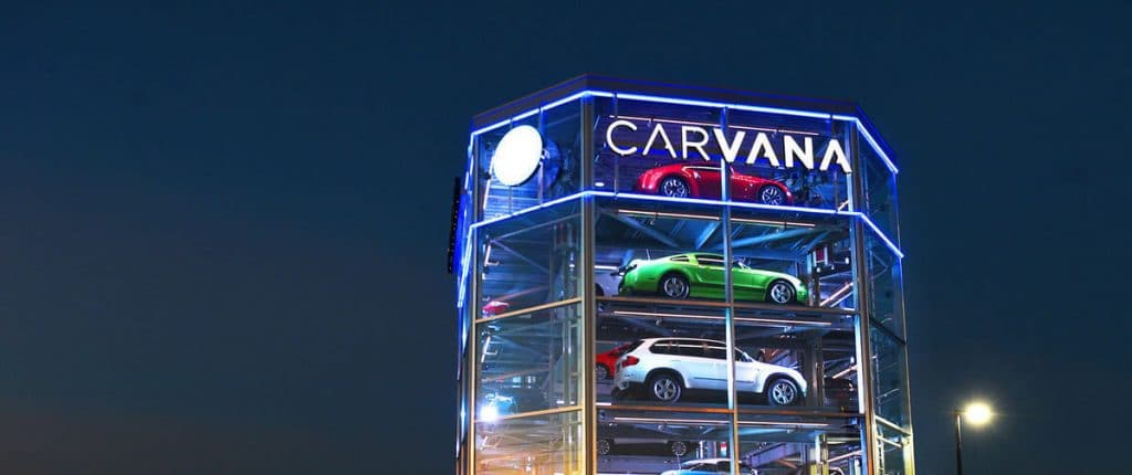carvana reviews