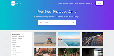 Canva Photos