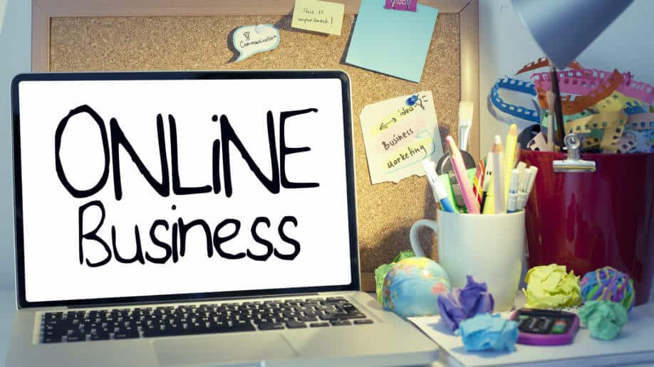 How to start a successful online business