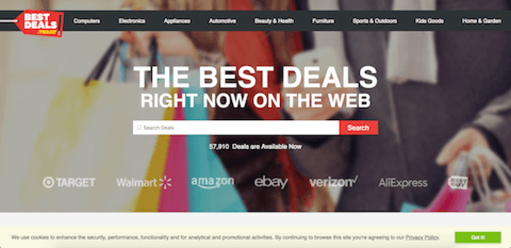 6 Sites Like BrickSeek to Find the Best Online Deals