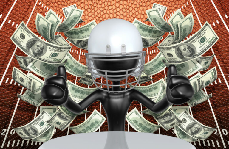 bet on football games las vegas