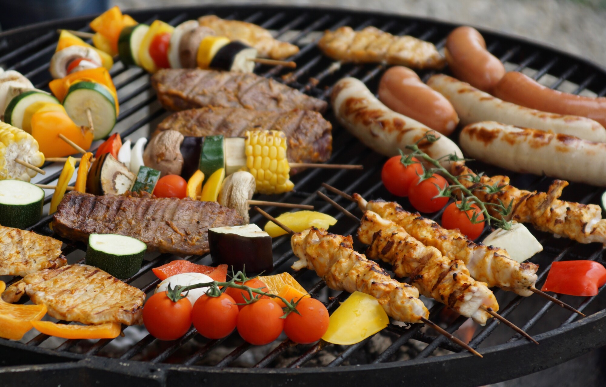 What should you have at a BBQ?  Essential Food Options for Grill Masters