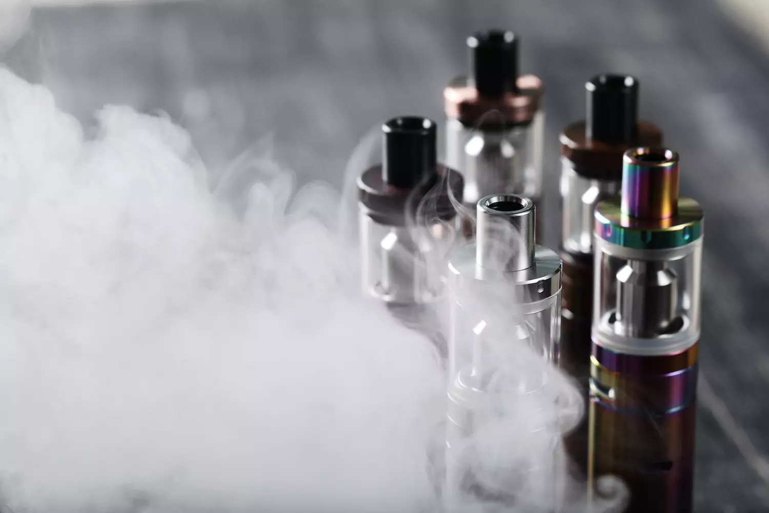 vaping device e cigarette