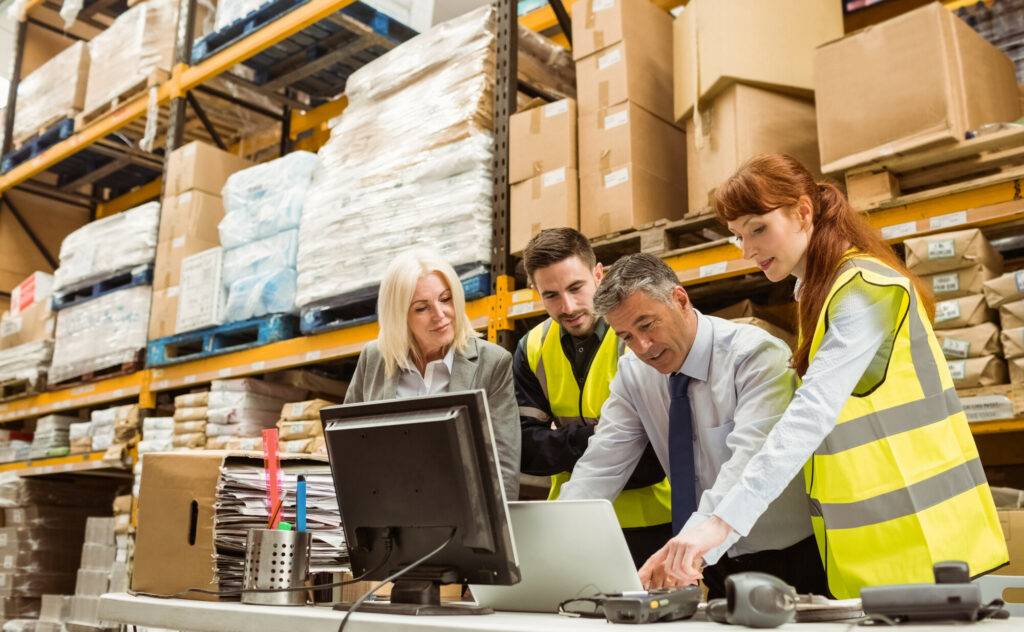 How To Improve Warehouse Productivity - FreeSitesLike