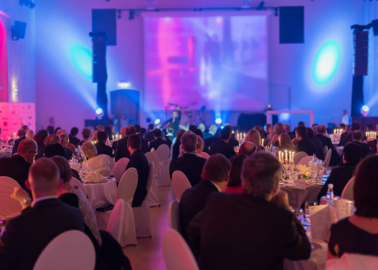 How to Plan a Charity Gala FreeSitesLike