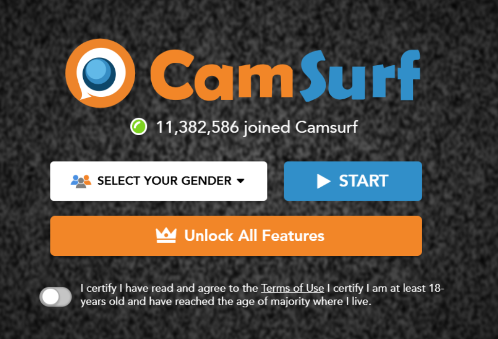 sites similar to camsurf