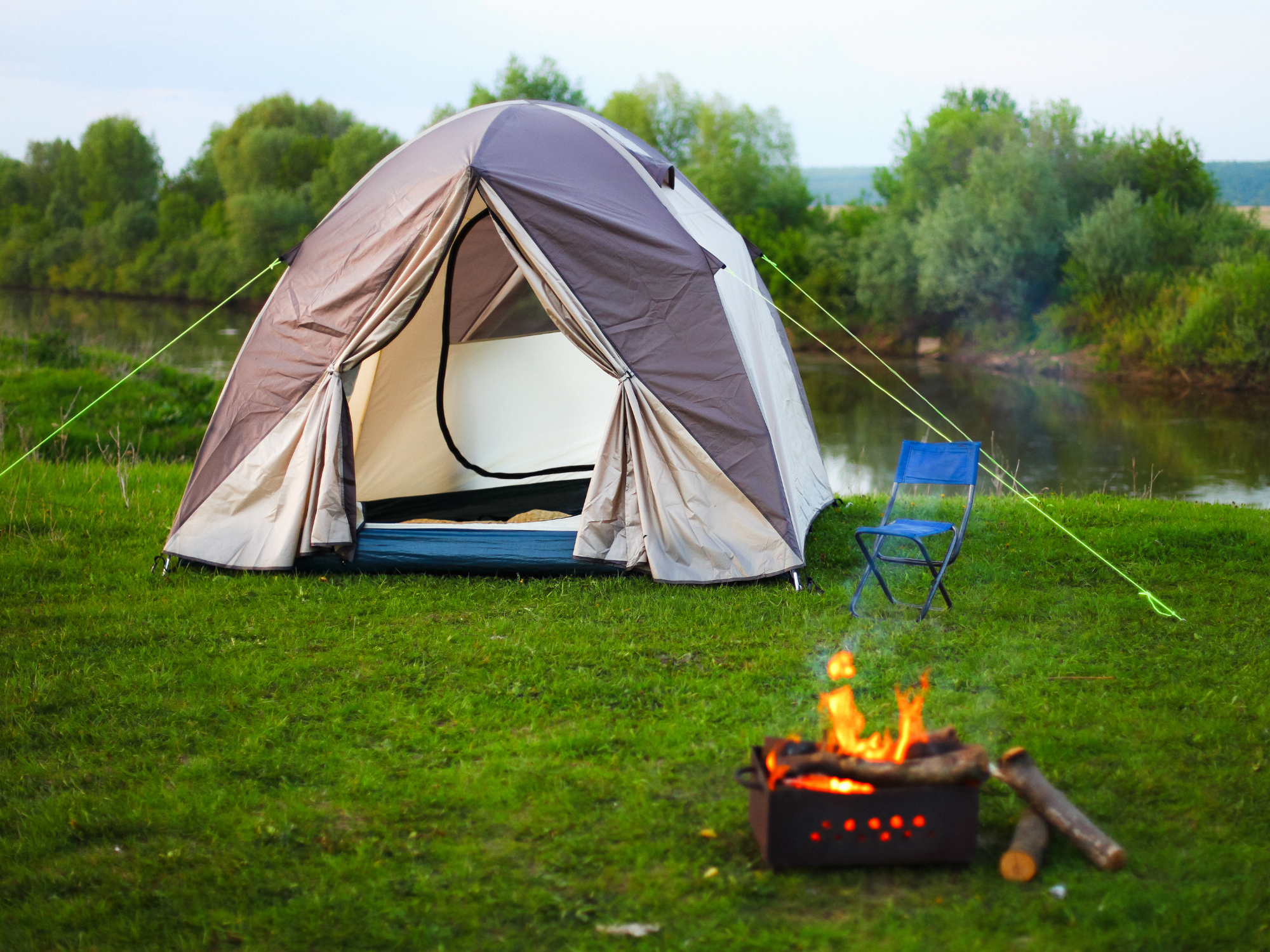 camping gear sites like camp world