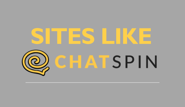 sites like chatspin