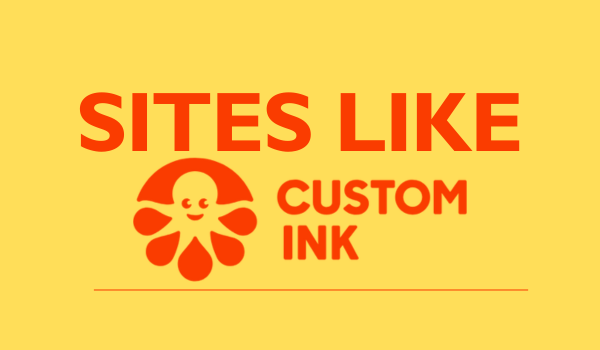 websites like custom ink