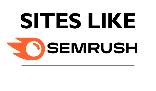 websites similar to semrush