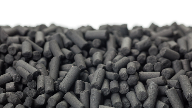 acid free activated carbon