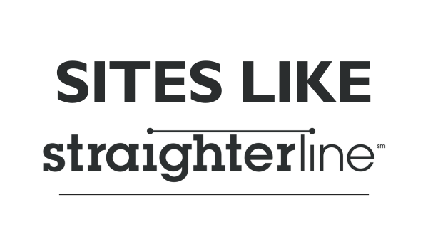 sites like straighterline