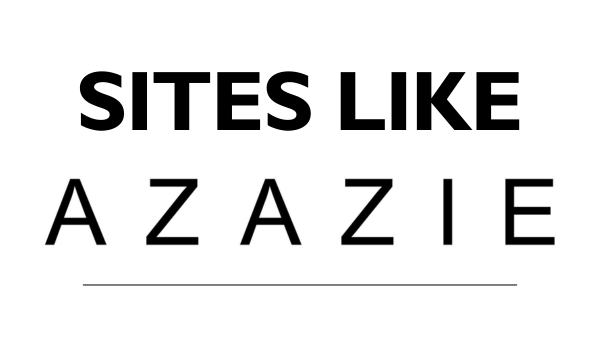 websites like azazie