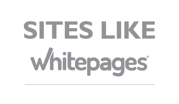 websites like whitepages