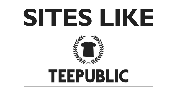 sites like teepublic