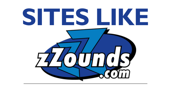 websites like zzounds